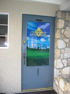 Door And Window Graphics